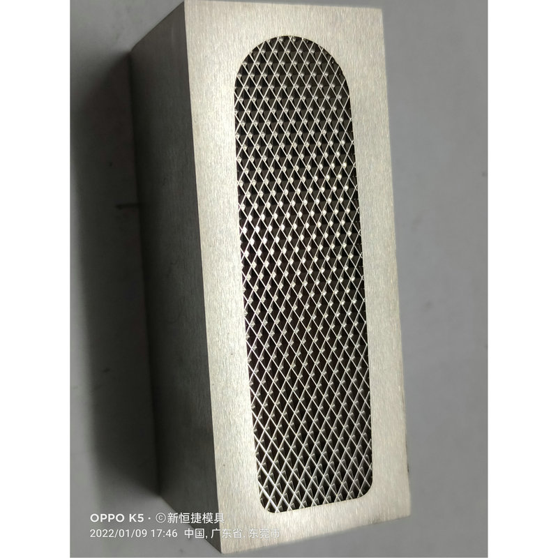 燈罩糢具8