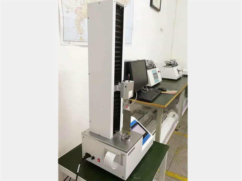 膠袋剝離力(li)測試機